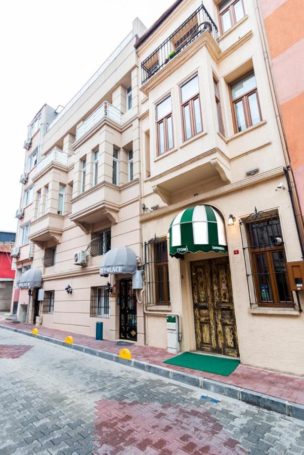 White Palace Apart Hotel Old City Istanbul Exterior photo