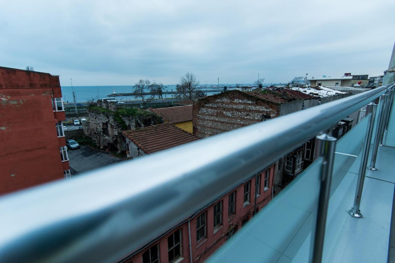 White Palace Apart Hotel Old City Istanbul Exterior photo